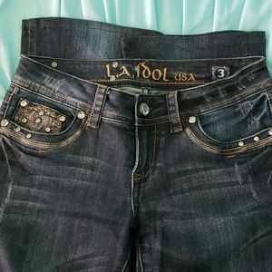 LA Idol jeans